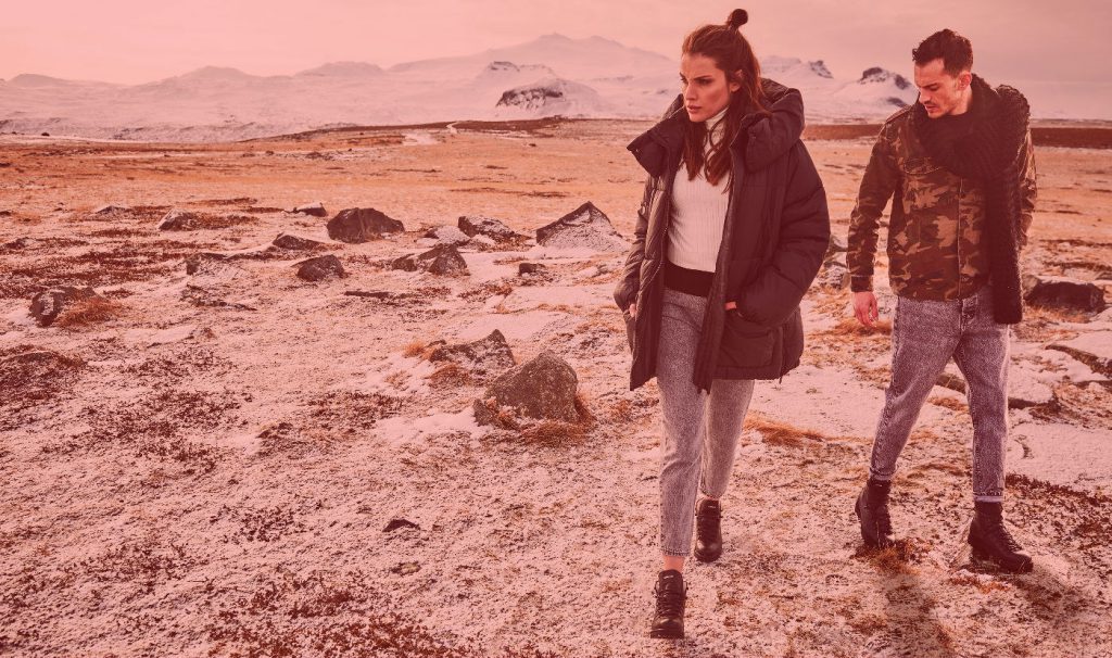 Shoes made with craftsmanship