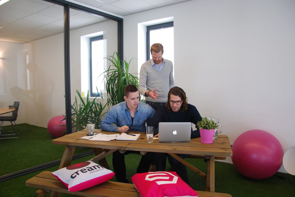 This is what we're good at